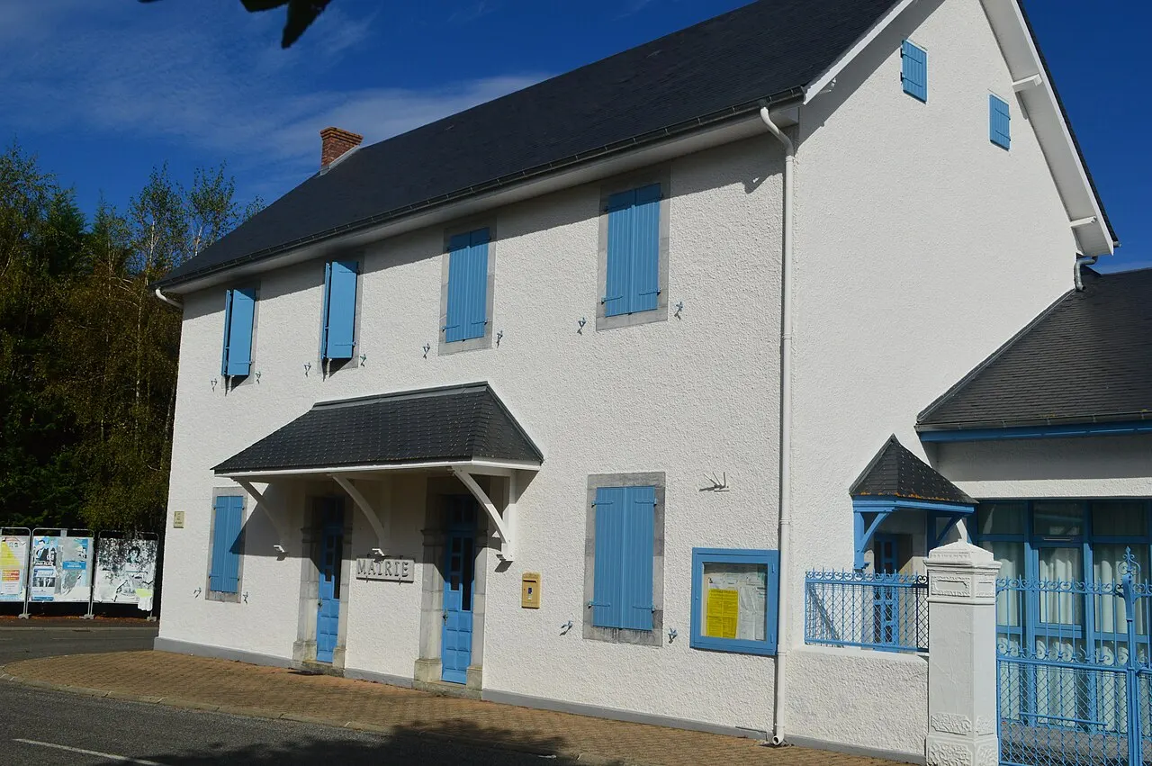 Mairie d’Aast