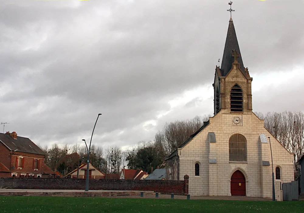 Place de l'église