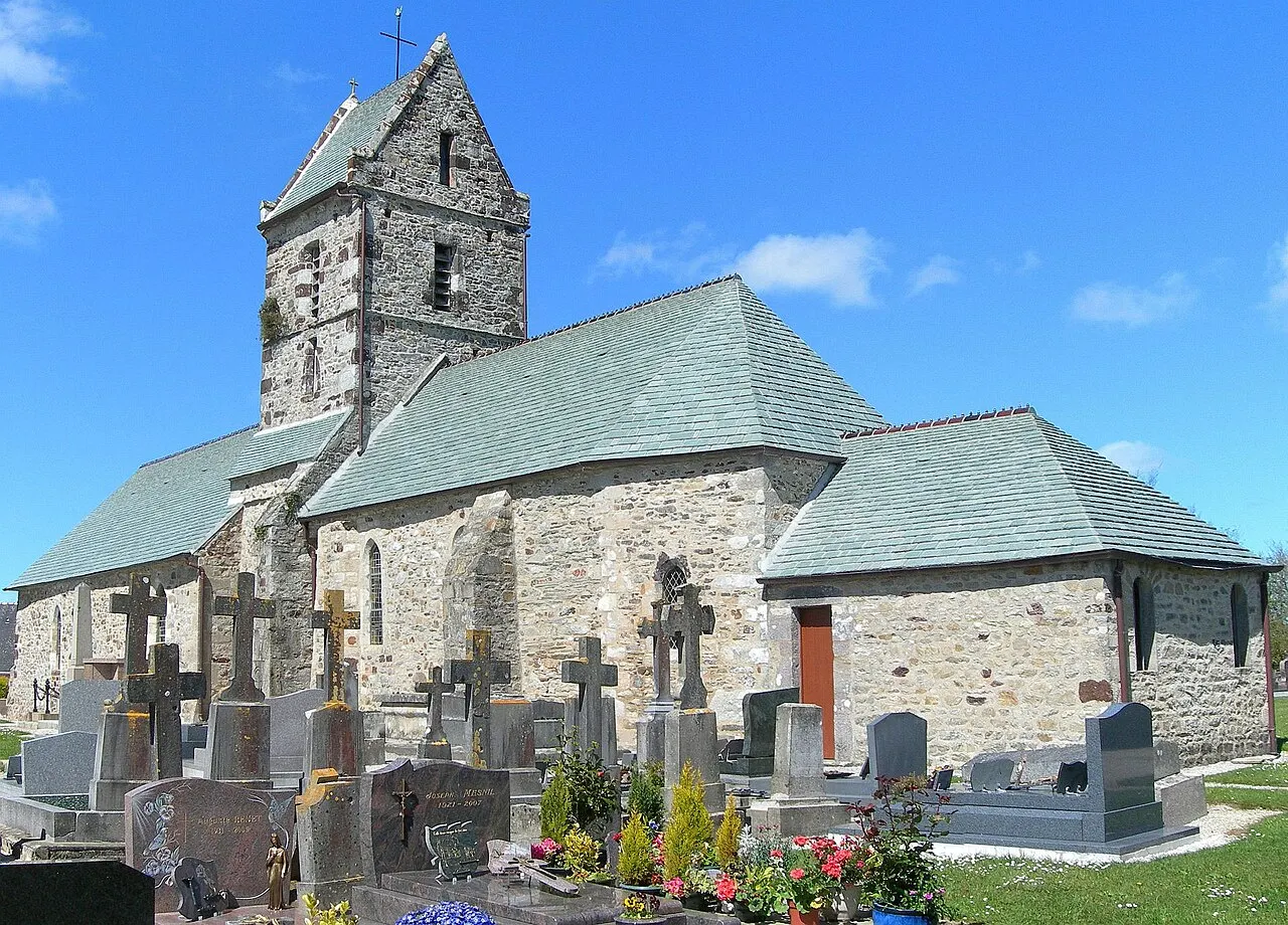 Eglise Notre-Dame d'Acqueville
