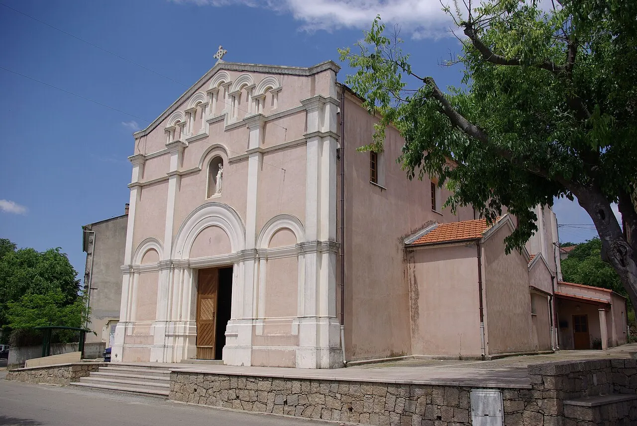 Photographie de Afa (Corse-du-Sud)