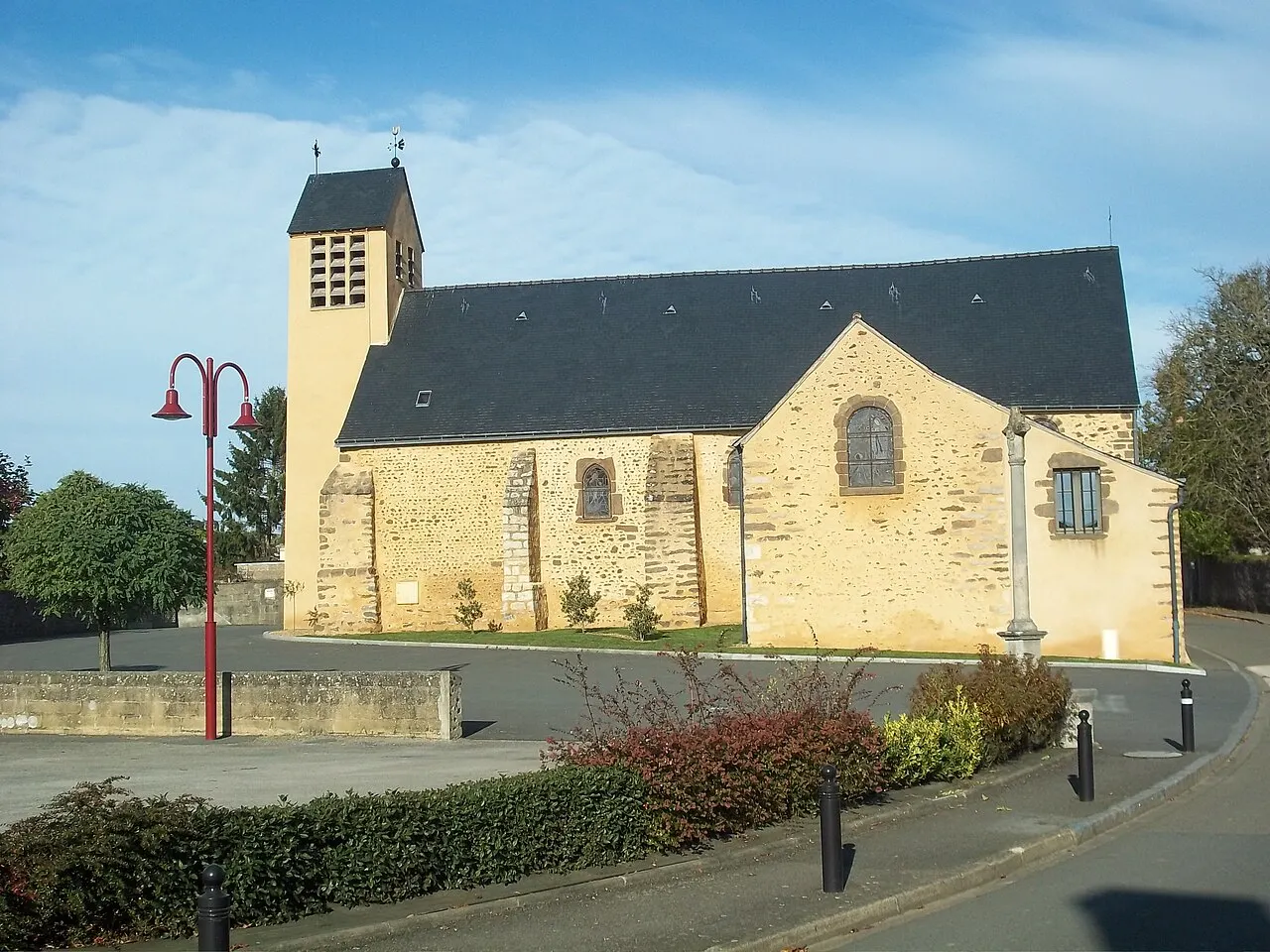 L'église