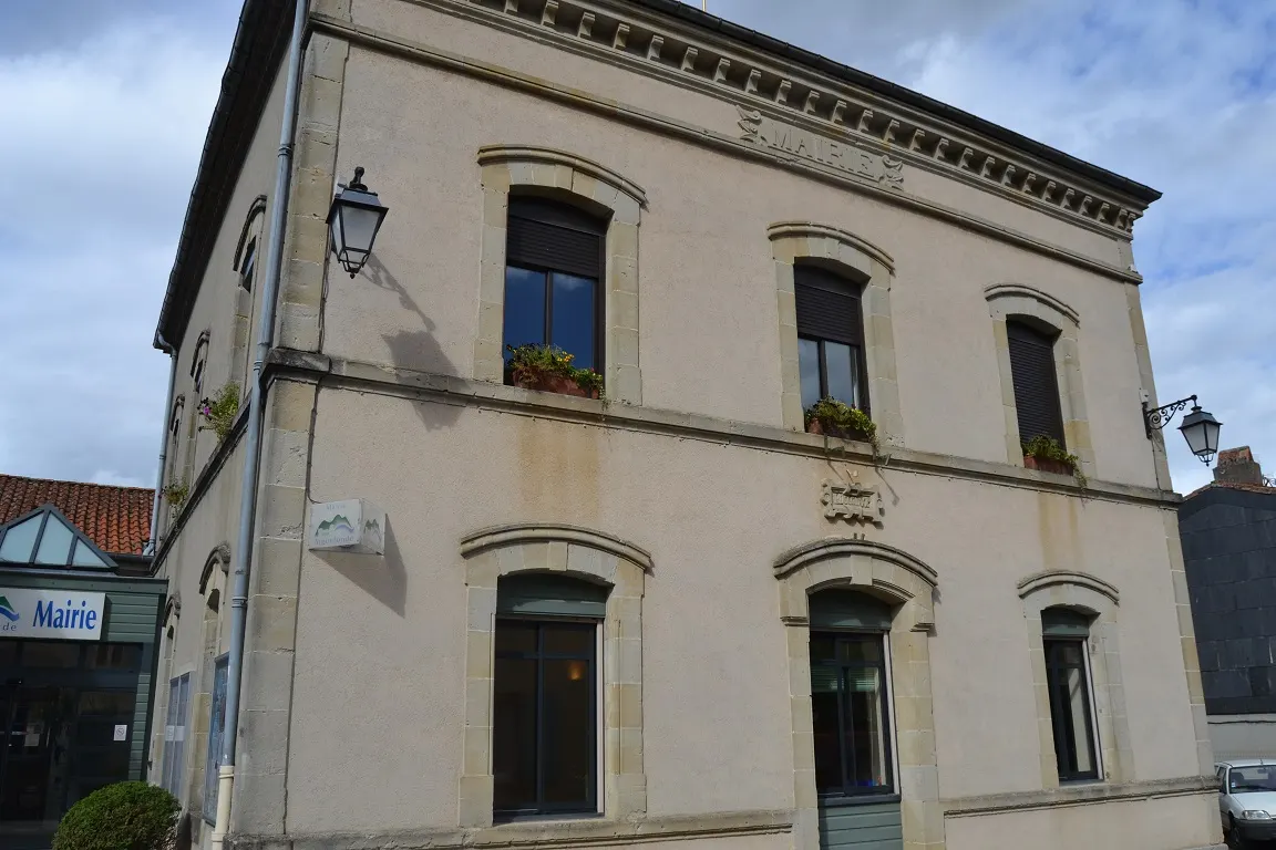 la Mairie