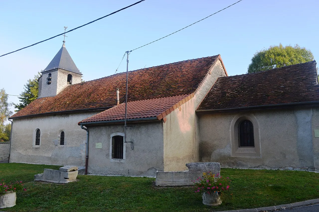 Photographie de Ailleville (Aube)