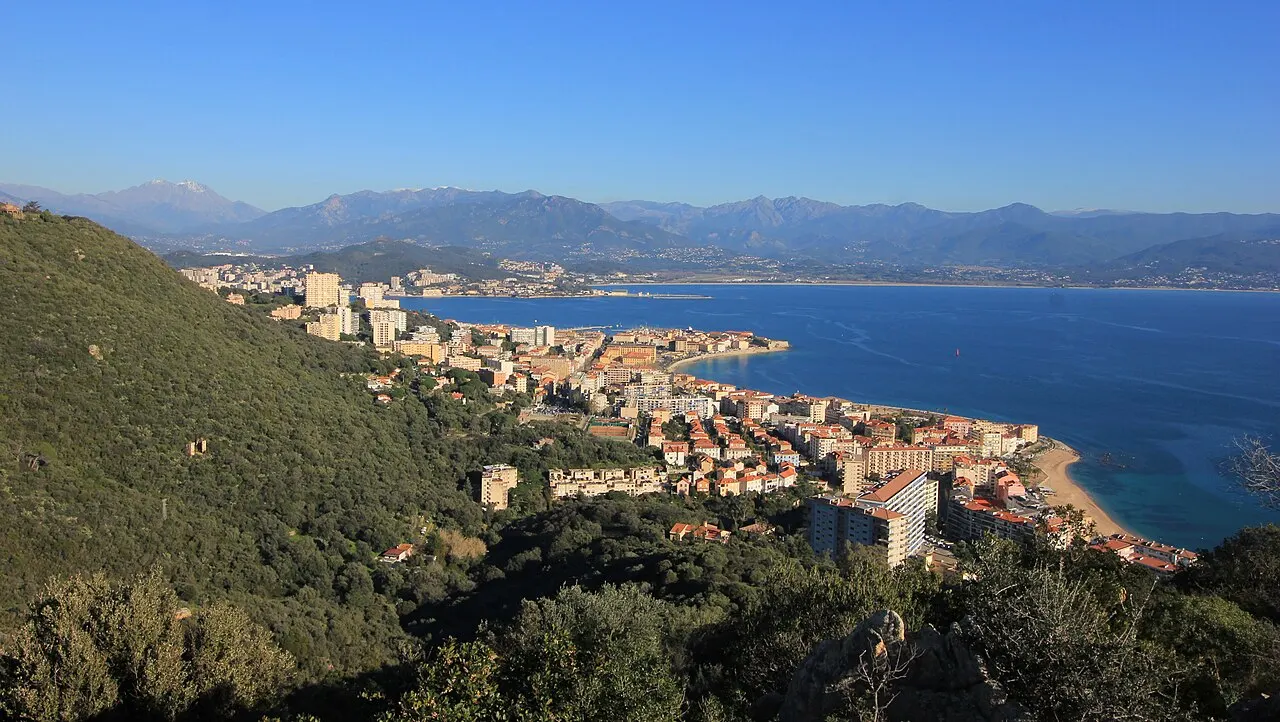 Photographie de Ajaccio (Corse-du-Sud)