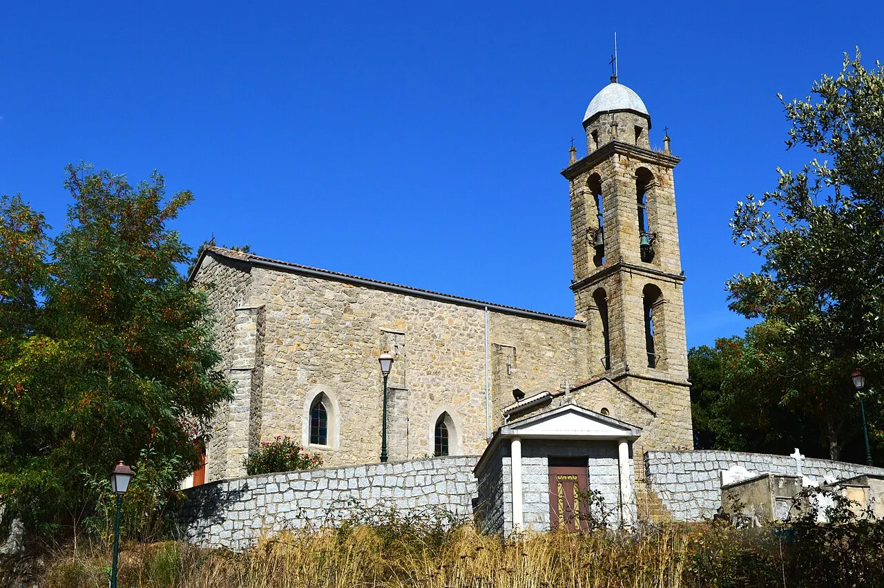 Photographie de Albitreccia (Corse-du-Sud)