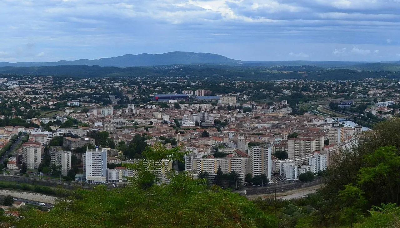 Photographie de Alès (Gard)