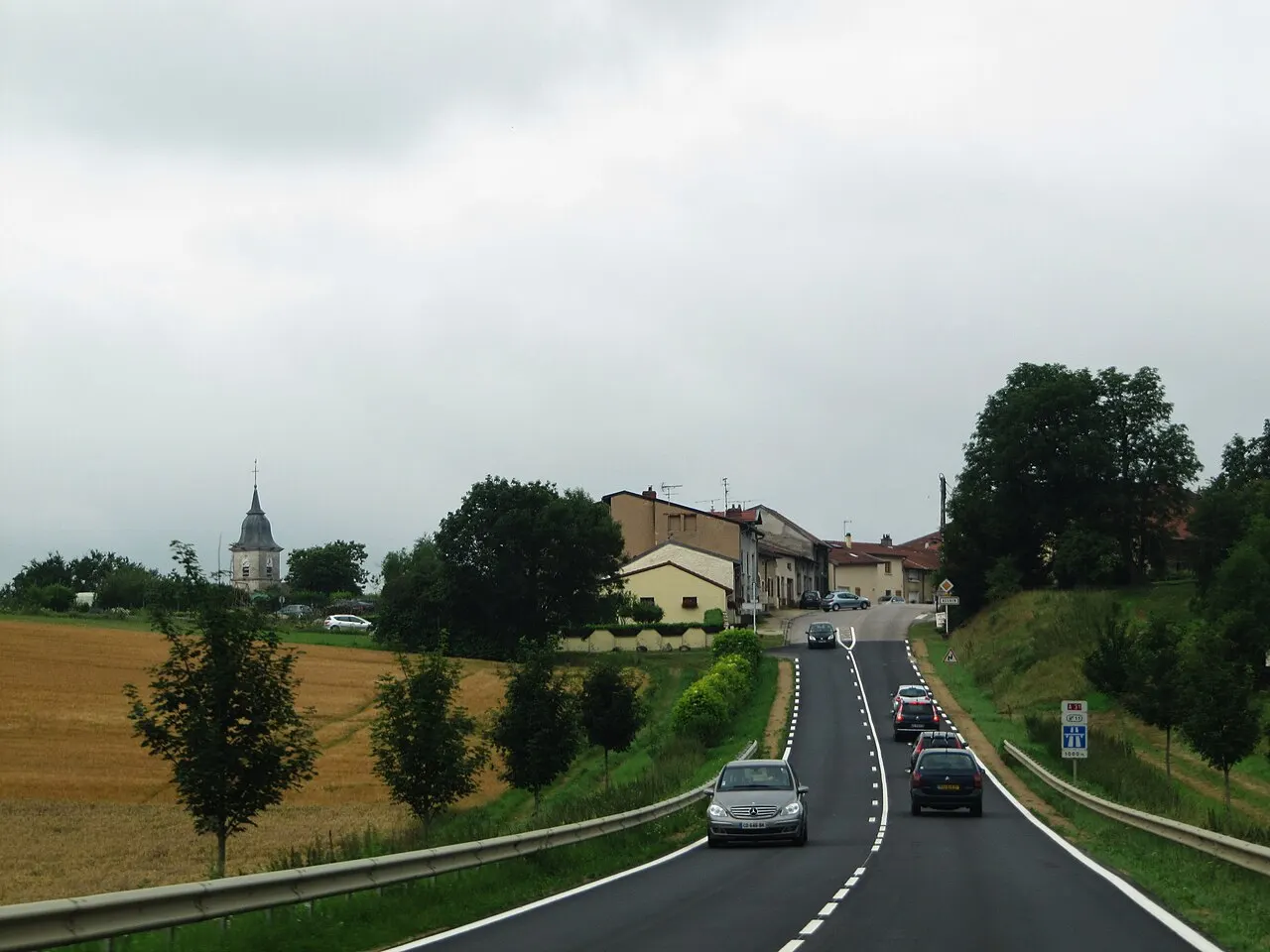 Photographie de Allain (Meurthe-et-Moselle)