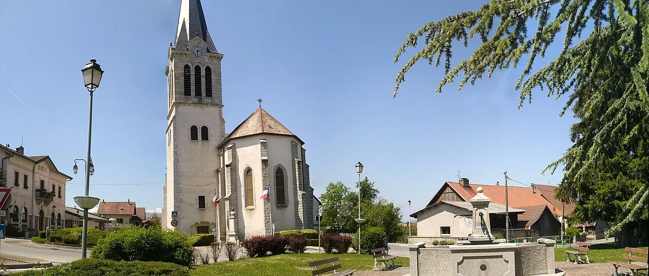 Photographie de Amancy (Haute-Savoie)
