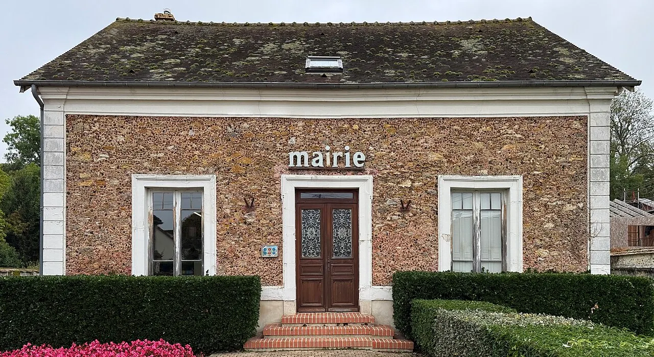 Mairie d'Andrezel.