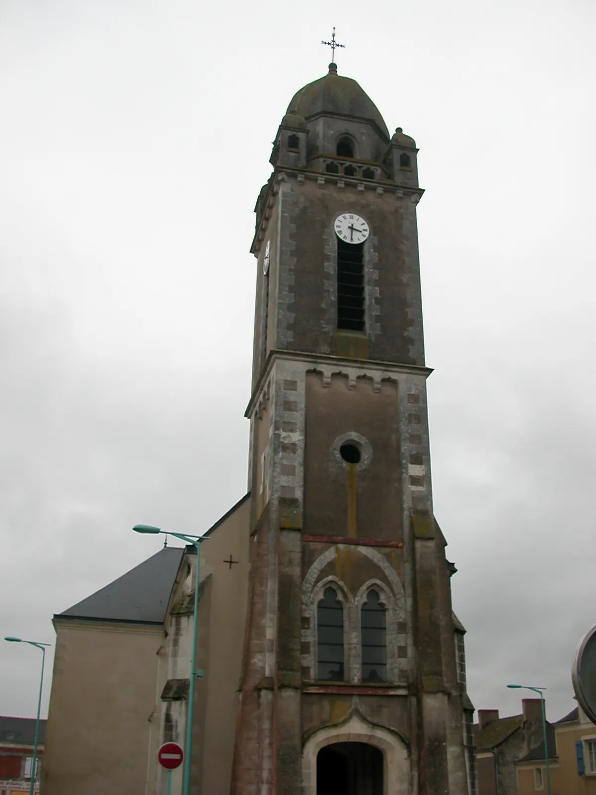 Église d’Anetz