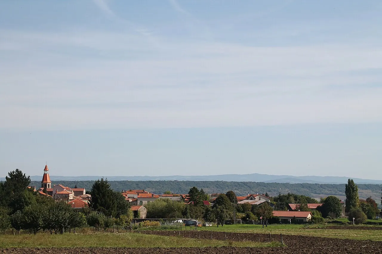 Photographie de Antoingt (Puy-de-Dôme)