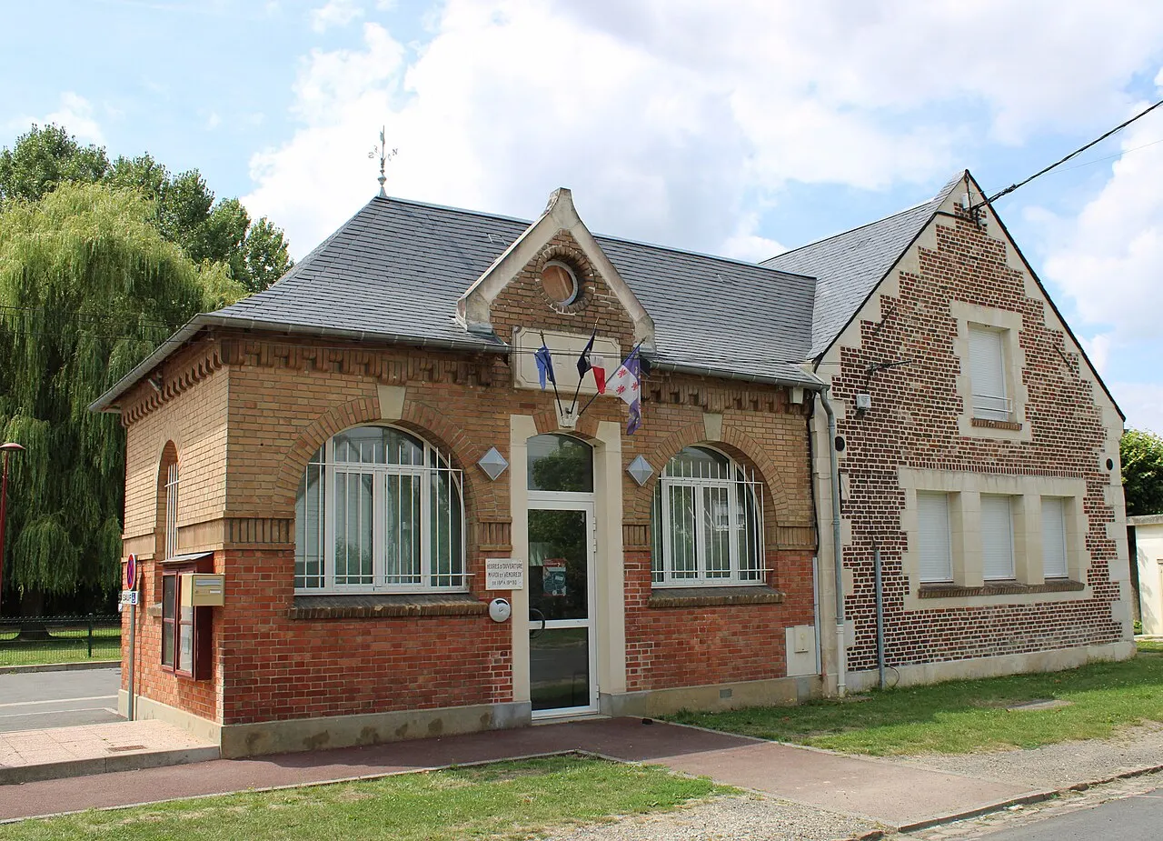 La mairie