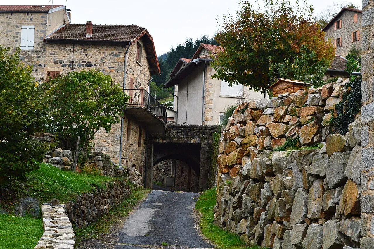 Photographie de Arcens (Ardèche)