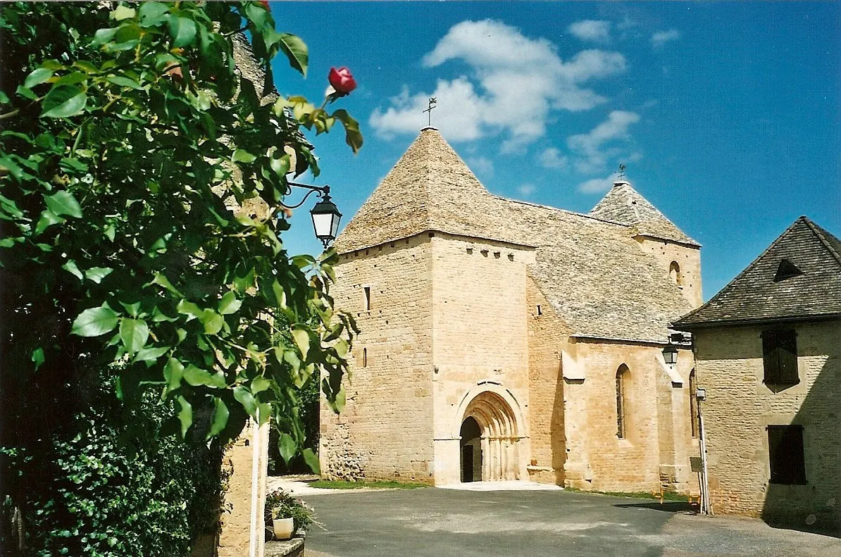 Eglise d'Archignac