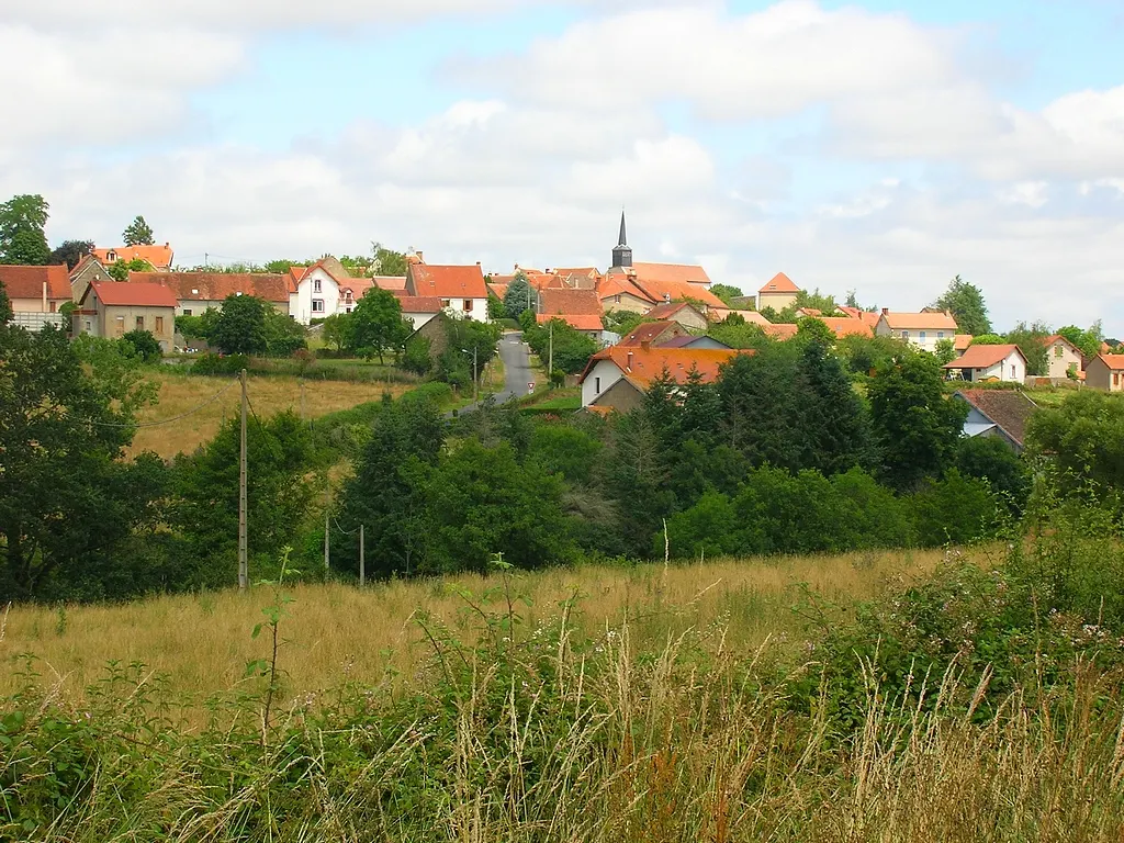 Le bourd d'Archignat