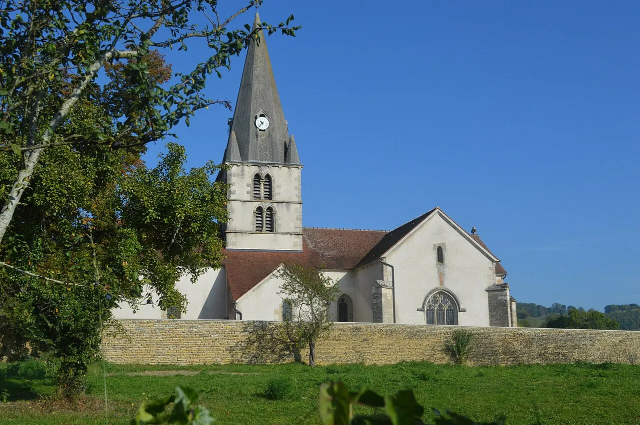 Photographie de Arconcey (Côte-d'Or)