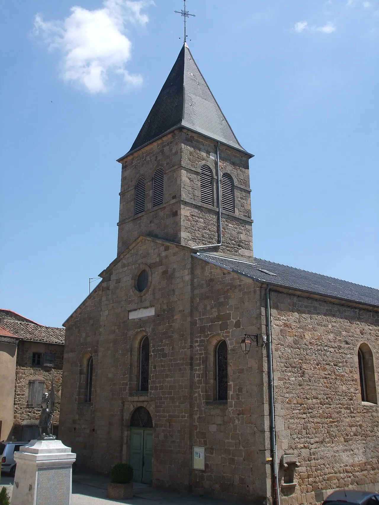 église du Saint Sacrement
