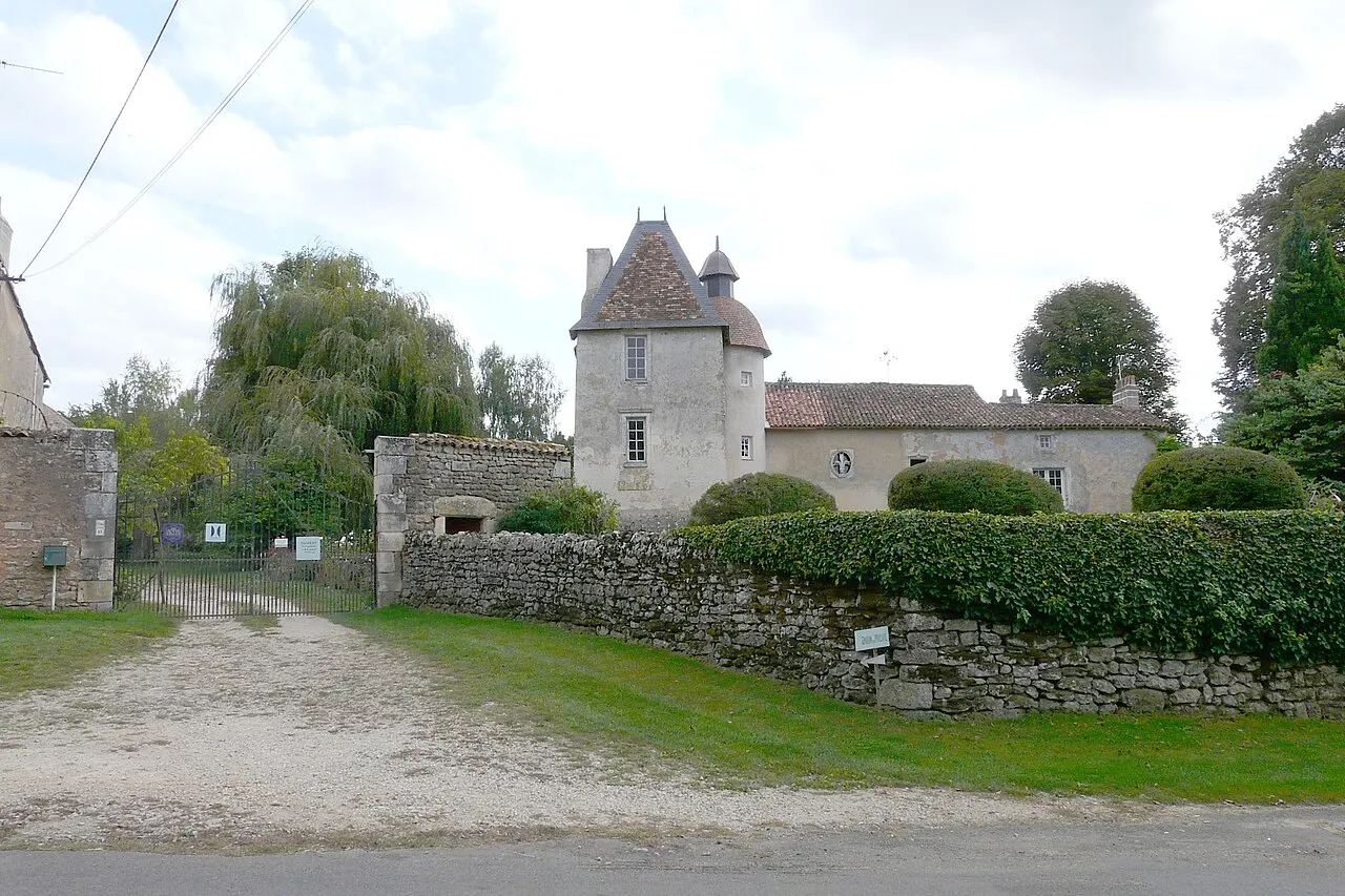 This building is inscrit au titre des monuments historiques de la France.