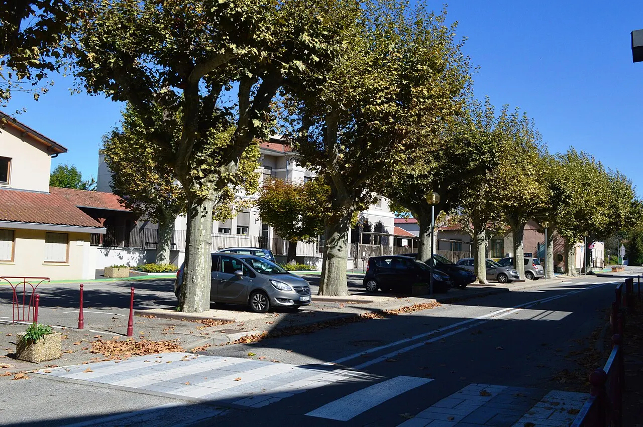 Photographie de Assieu (Isère)