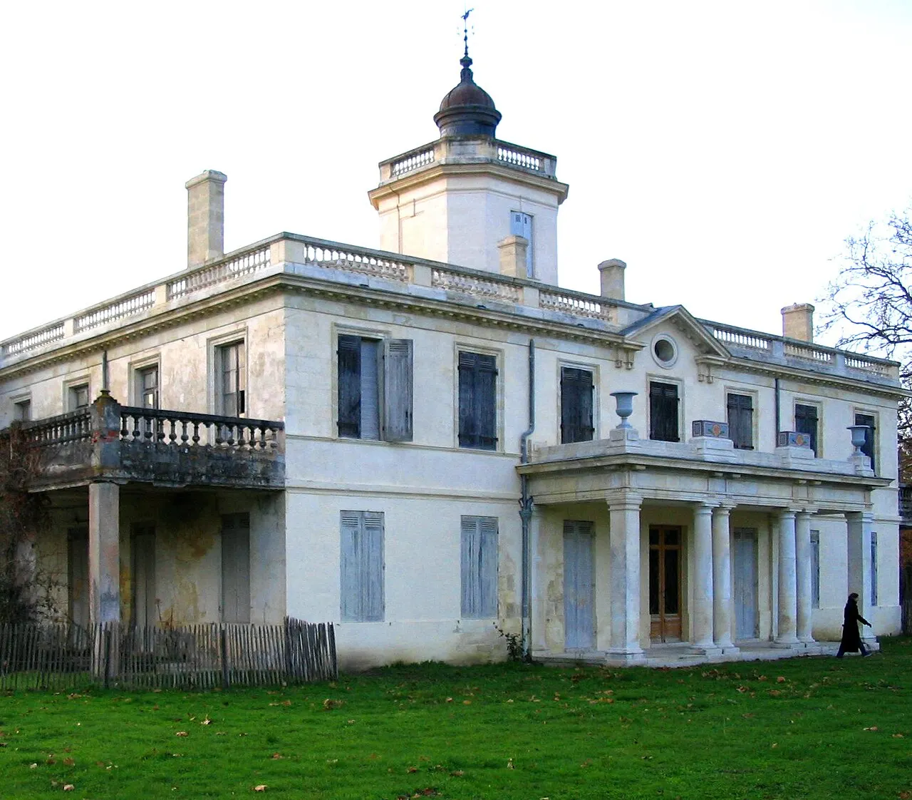Château de Certes - Audenge - Gironde - France Auteur/author: P.Charpiat 2006