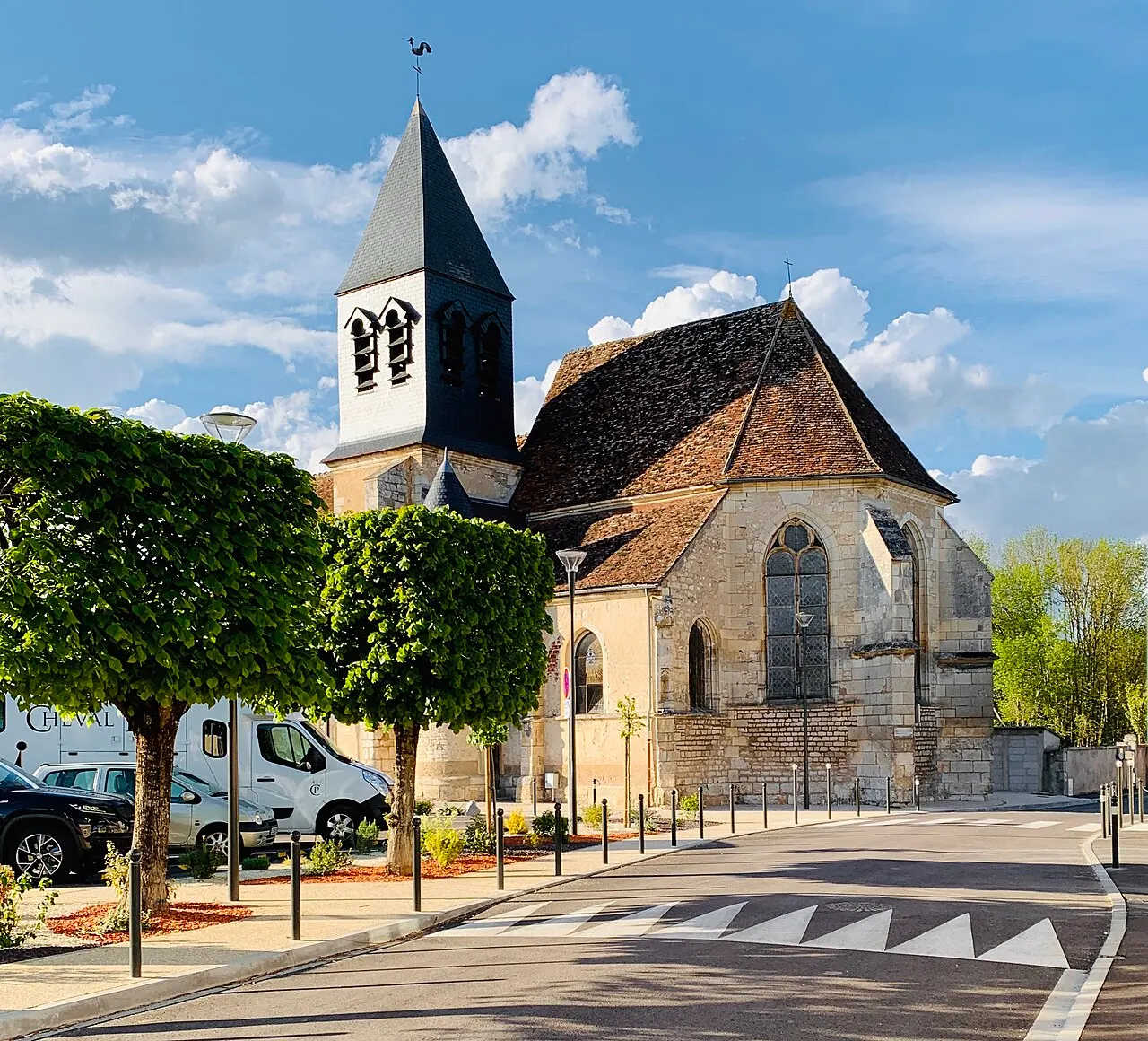 Photographie de Augy (Yonne)