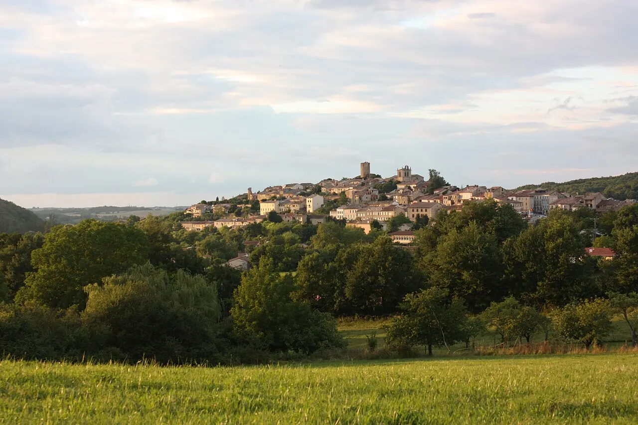 Photographie de Aurignac (Haute-Garonne)