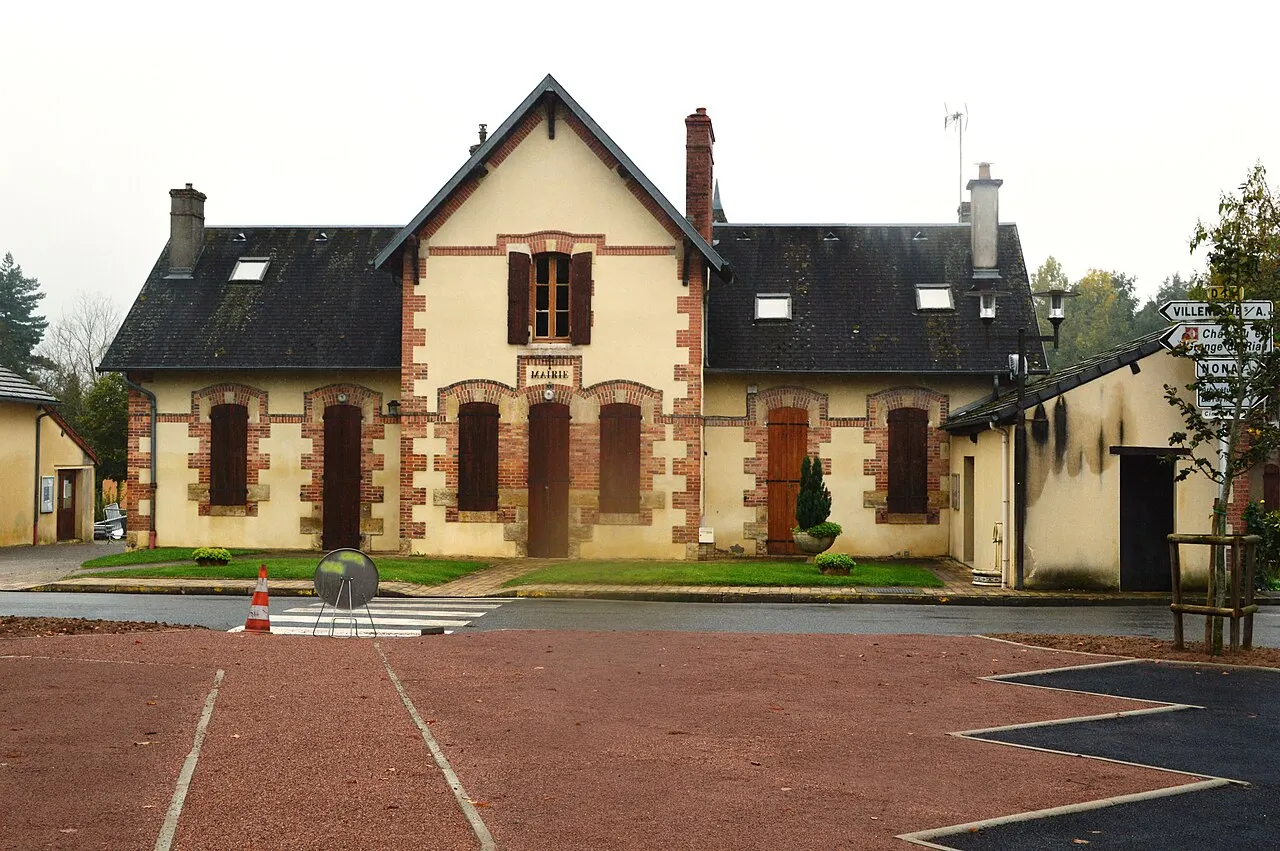 Photographie de Aurouër (Allier)