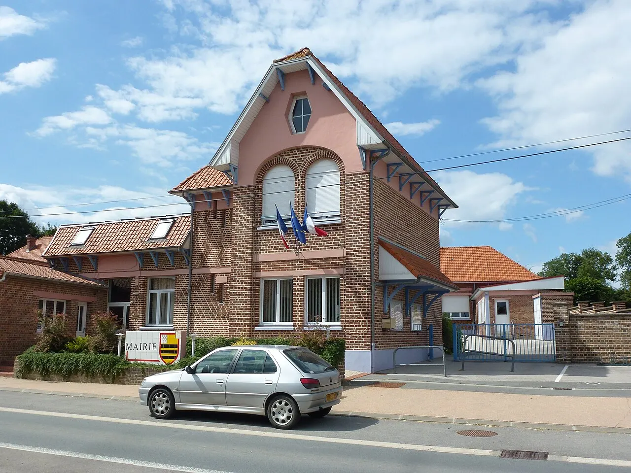 Photographie de Avroult (Pas-de-Calais)