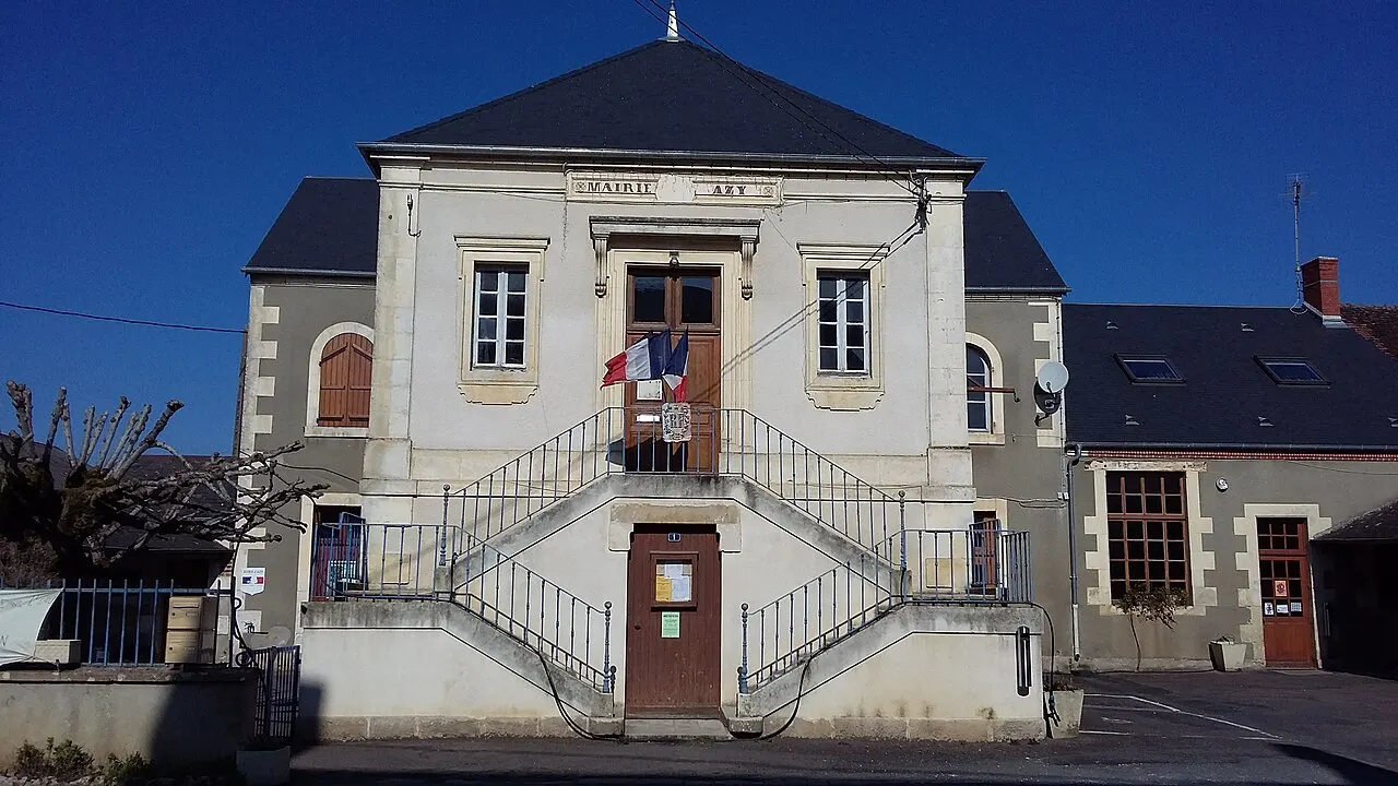 Mairie d'Azy