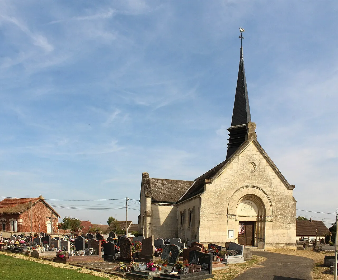Photographie de Bailly (Oise)