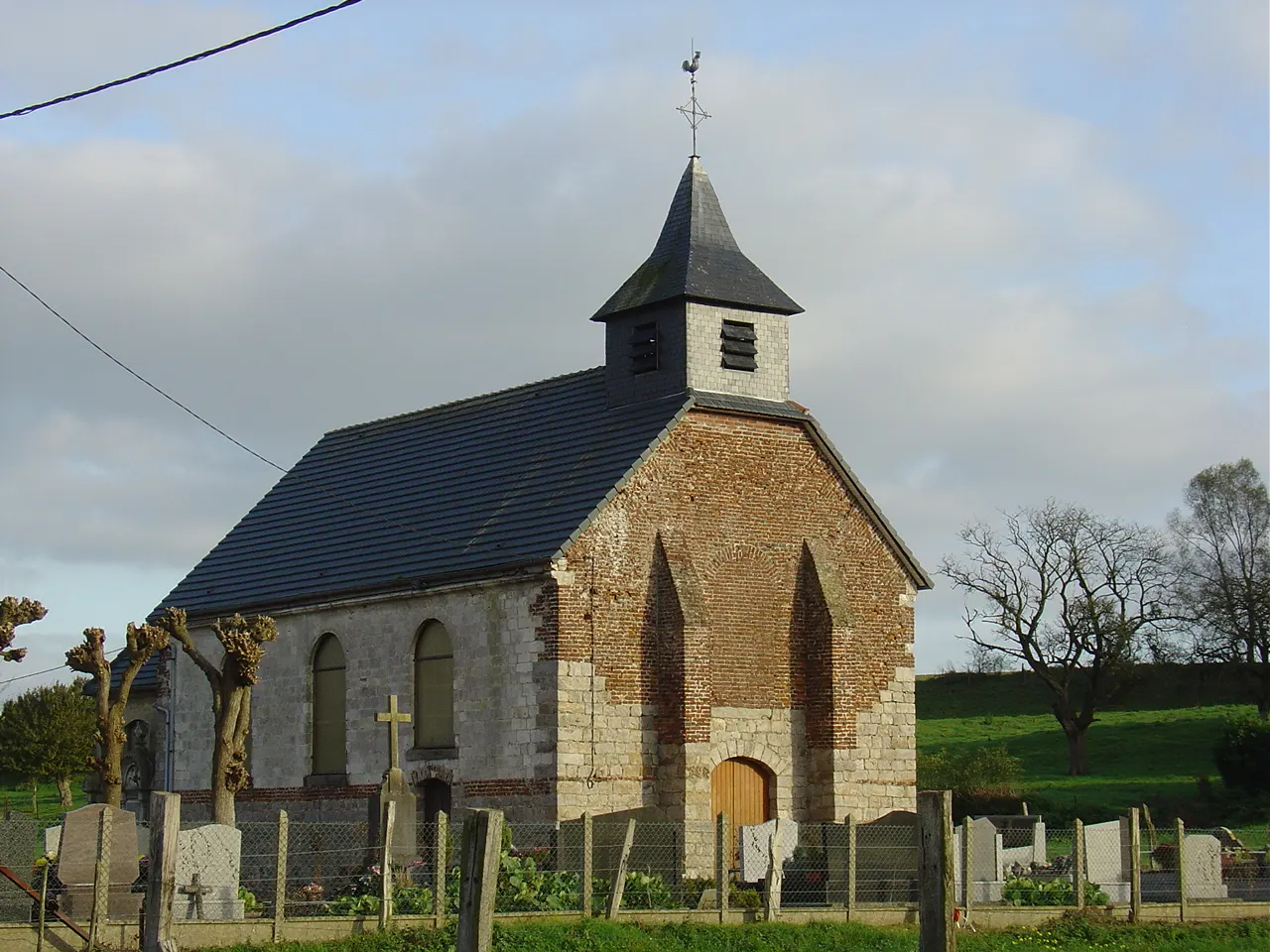 Église de Bajus