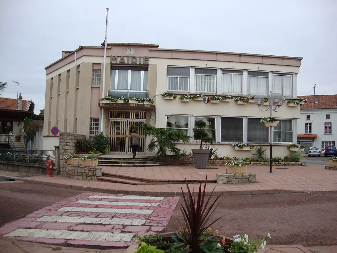 Photographie de Balbigny (Loire)
