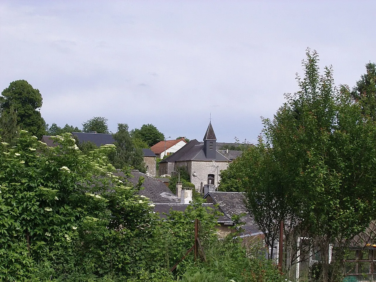 Barbaise est une commune française, située dans le département des Ardennes et la région Champagne-Ardenne