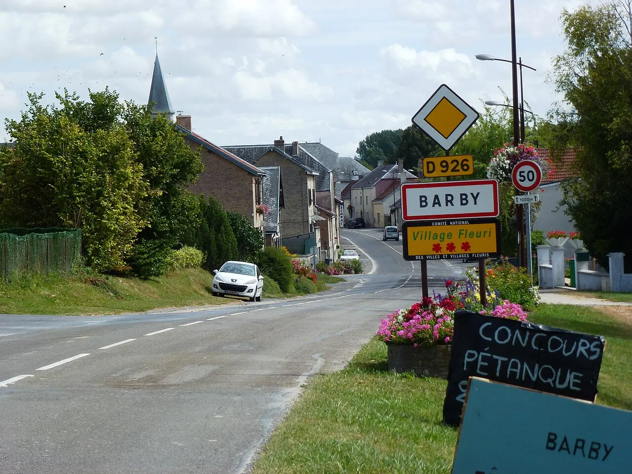 Photographie de Barby (Ardennes)