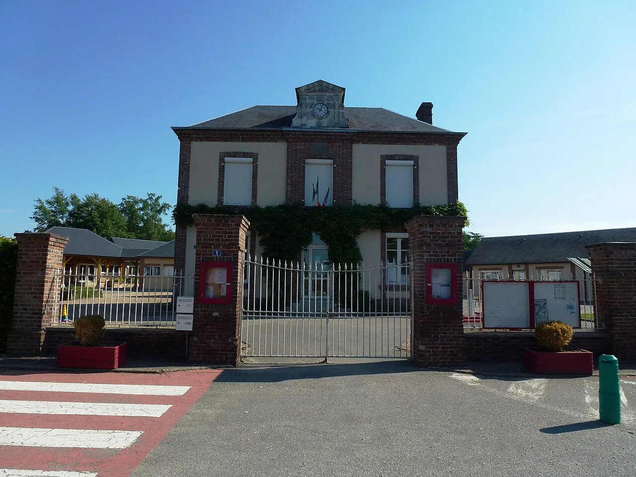 Photographie de Barc (Eure)