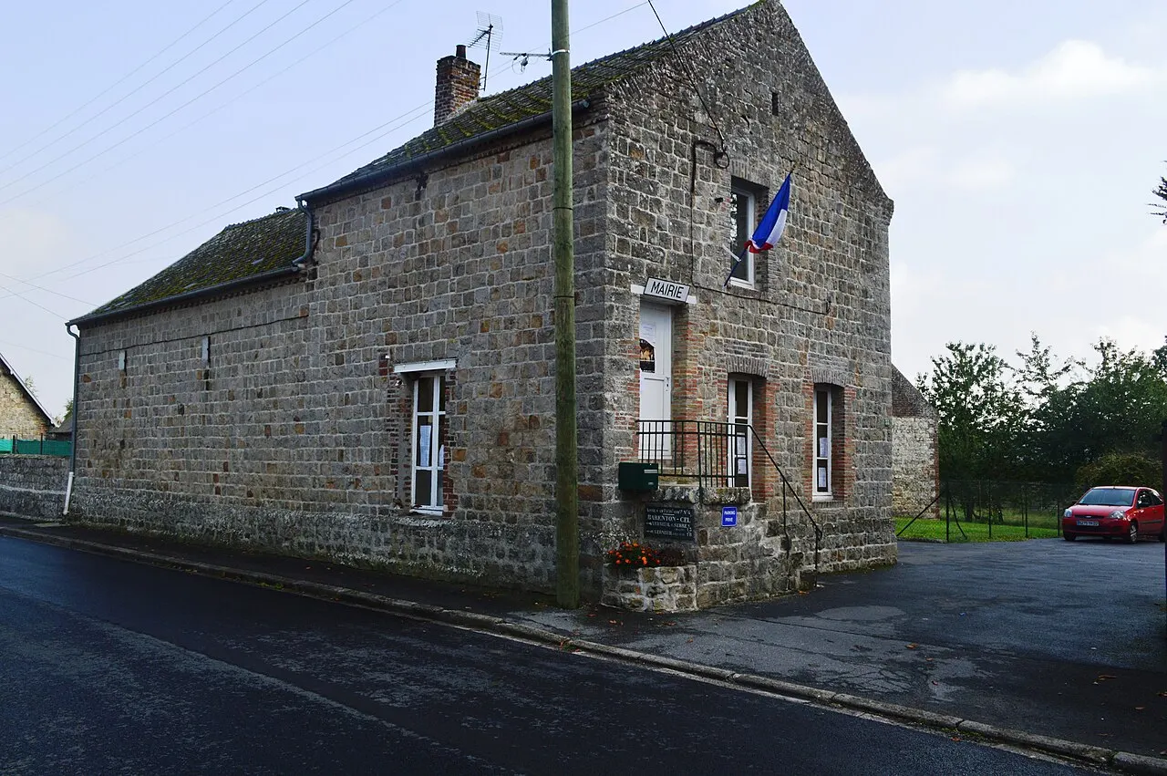Photographie de Barenton-Cel (Aisne)