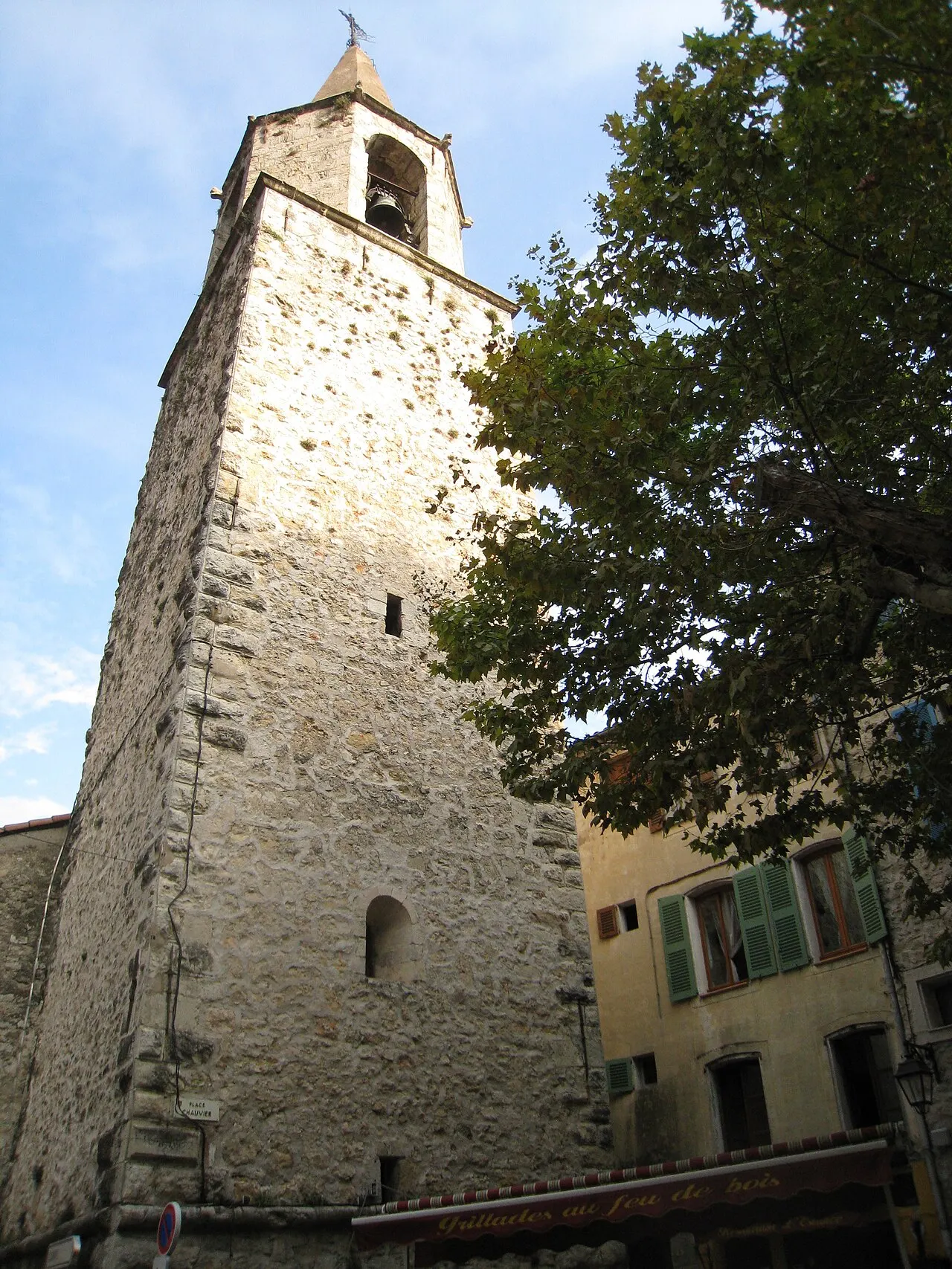Église Notre-Dame de Favas (Inscrit)