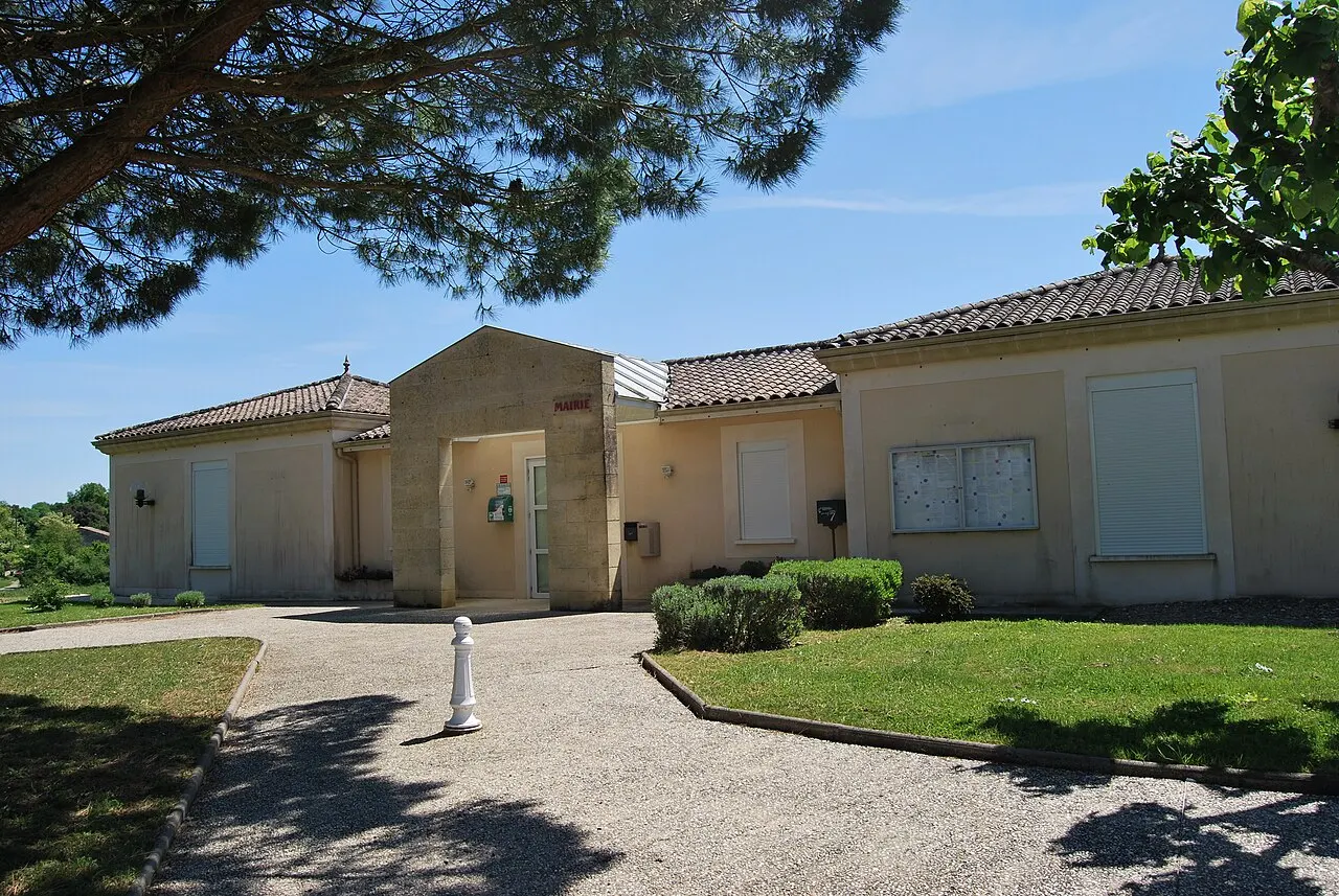 Mairie Baron