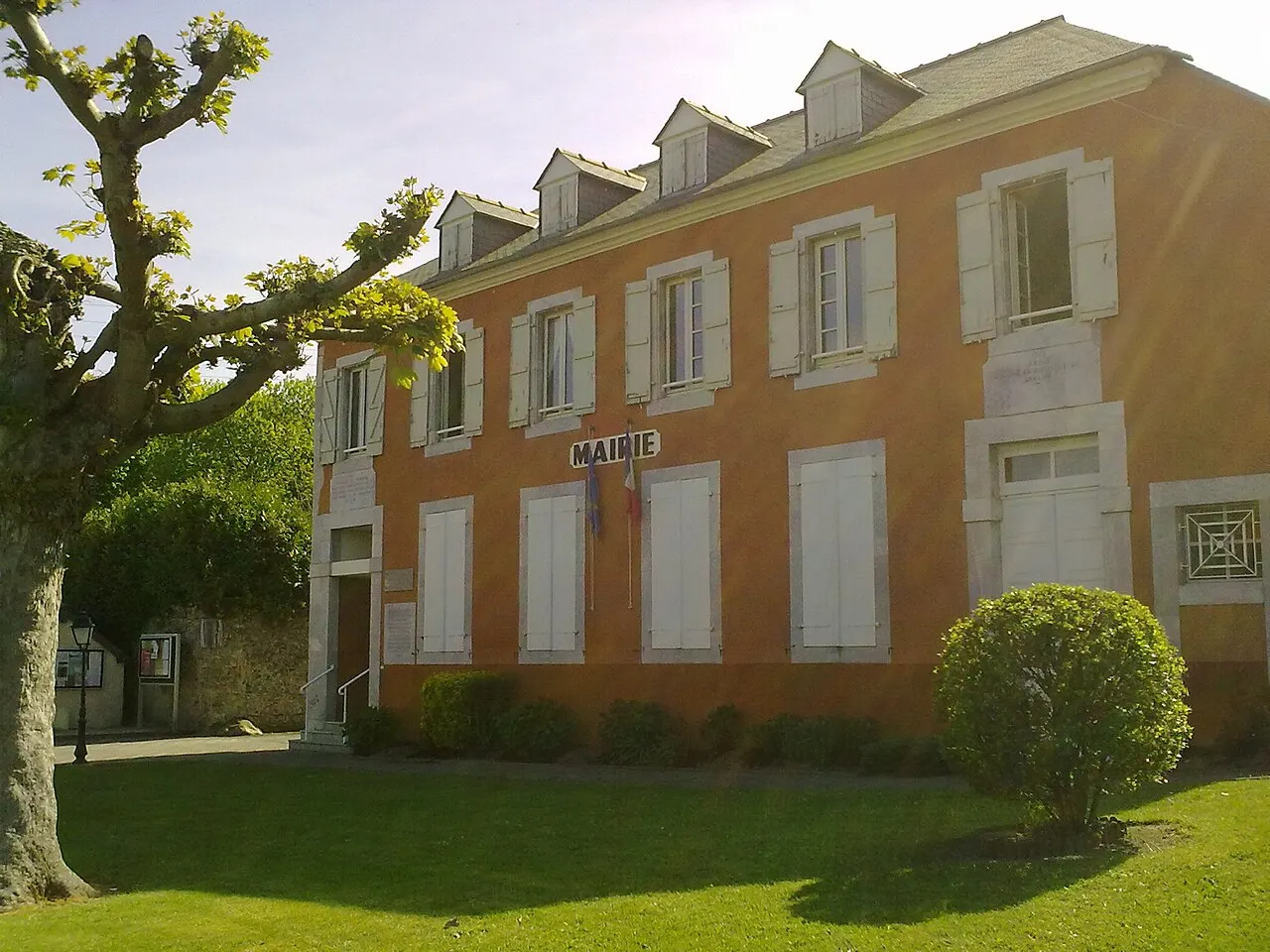 Barzun, France