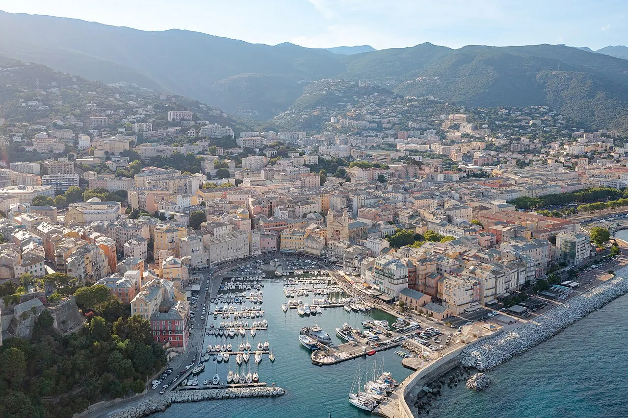 Photographie de Bastia (Haute-Corse)