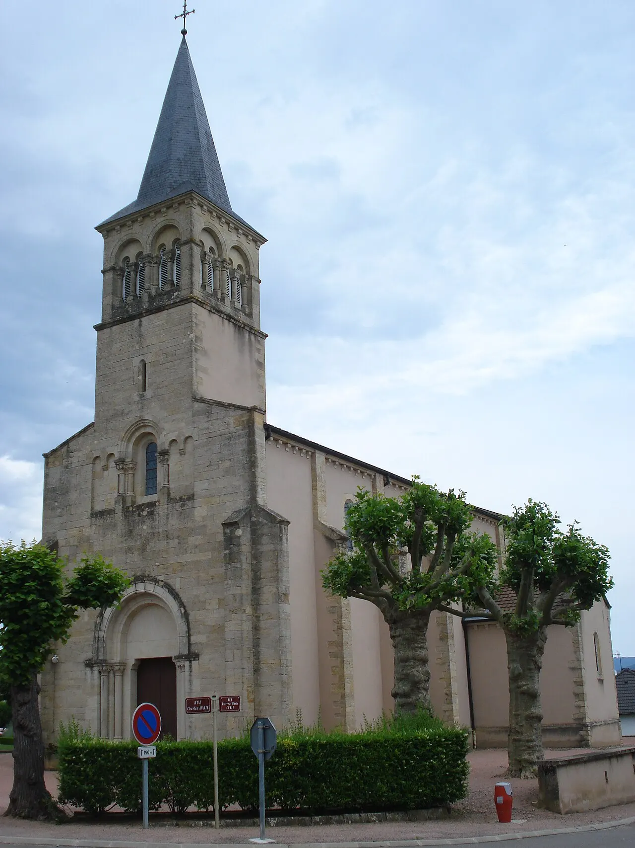 Photographie de Baudemont (Saône-et-Loire)