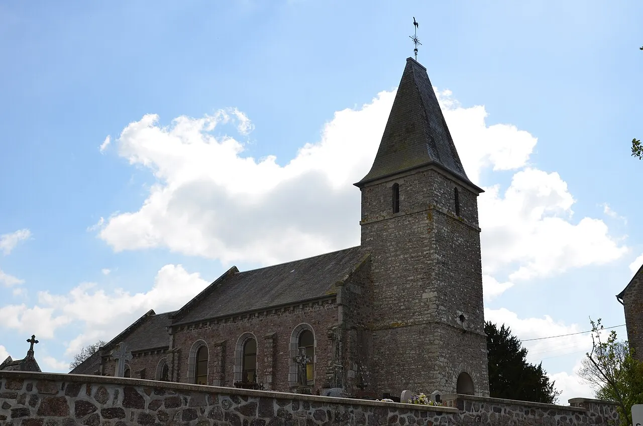 Église Notre-Dame à Beaulieu