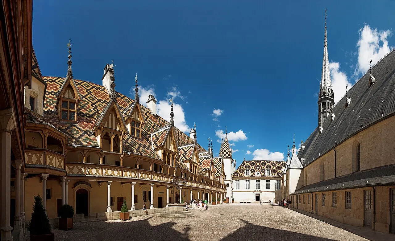 Photographie de Beaune (Côte-d'Or)