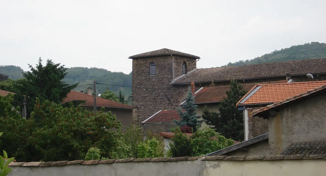 Beausemblant dans la Drôme