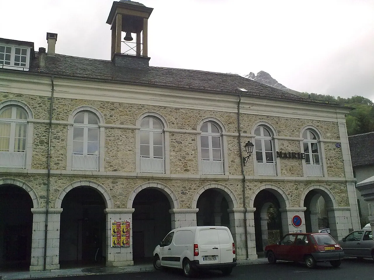 Bedous, France