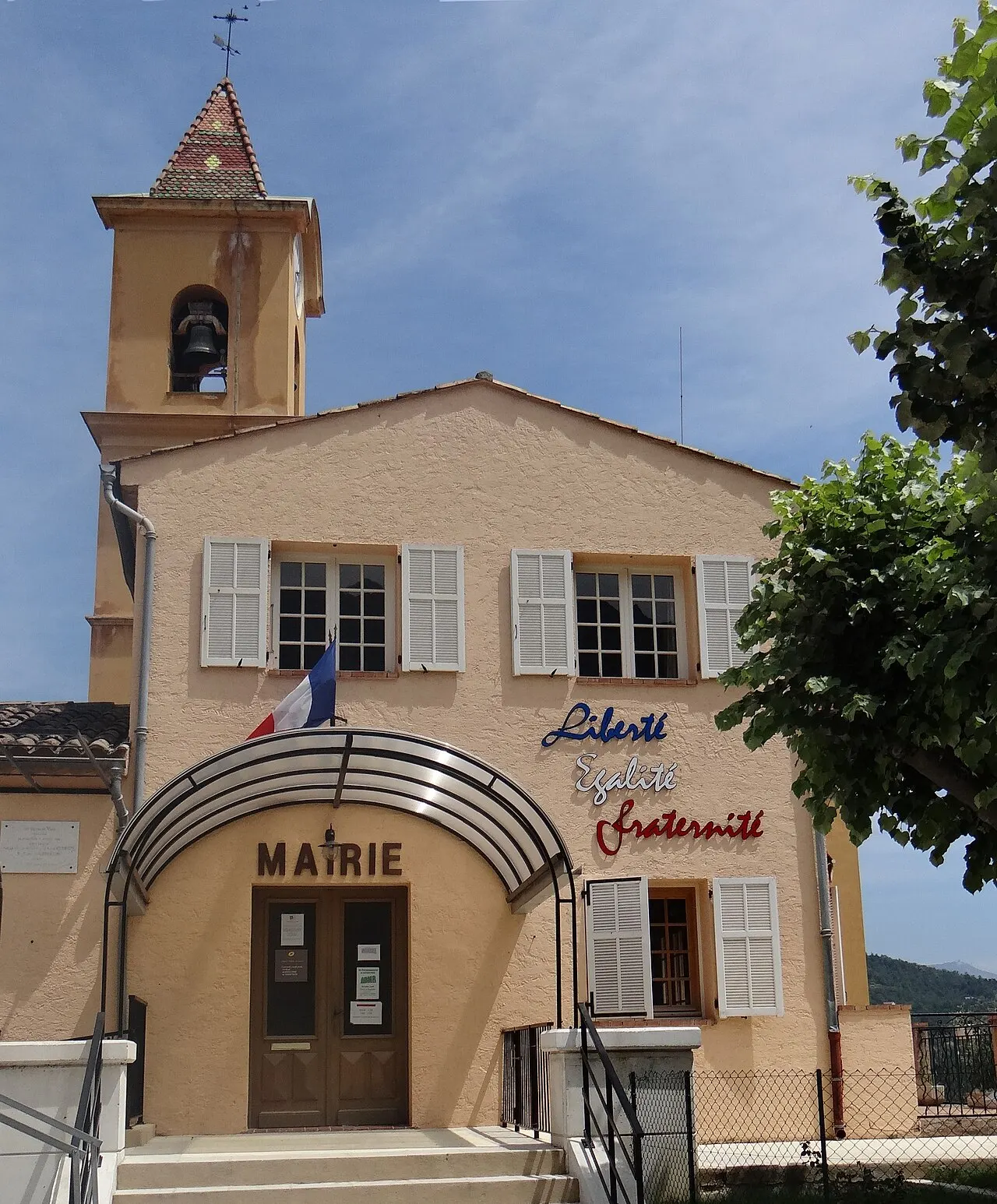 Bendejun - Mairie