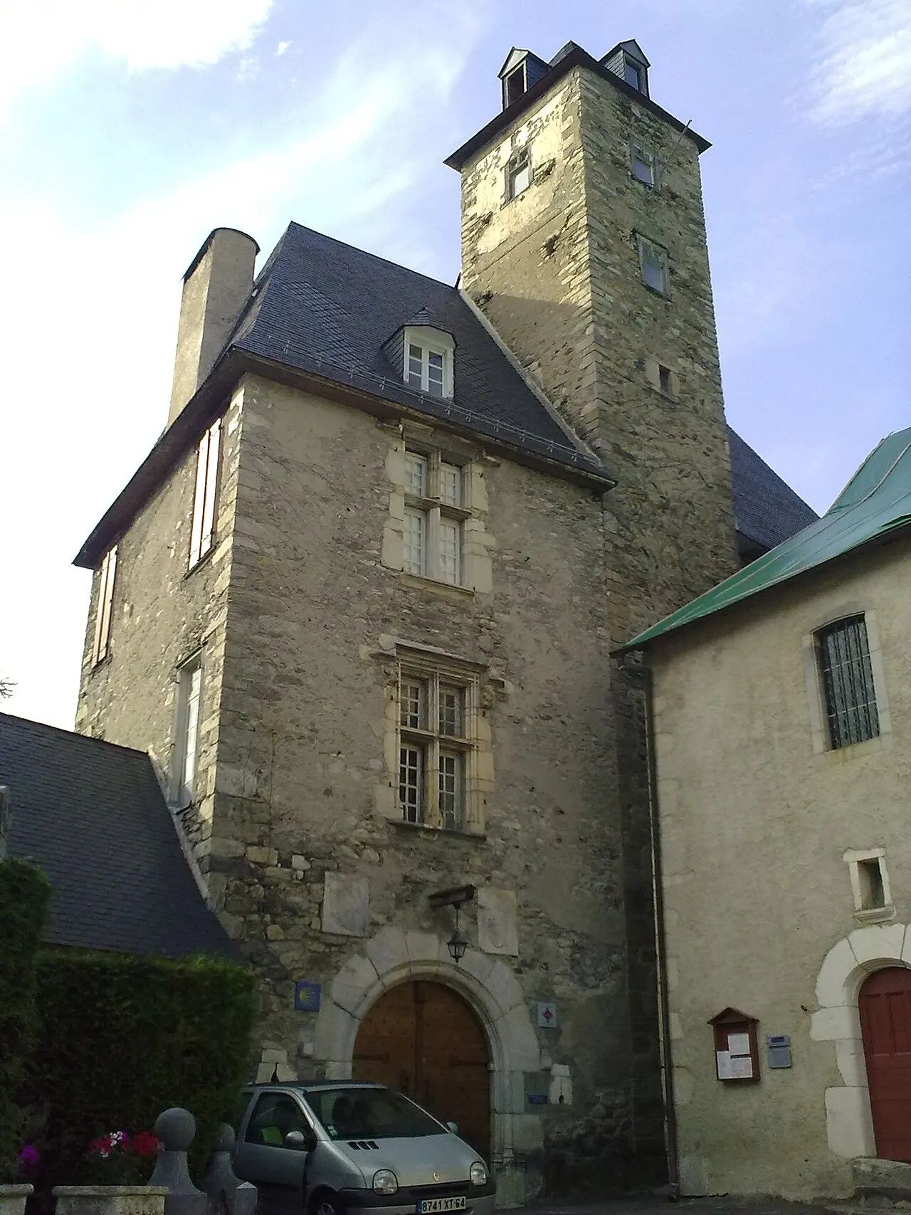 Abbaye de Béost (2).