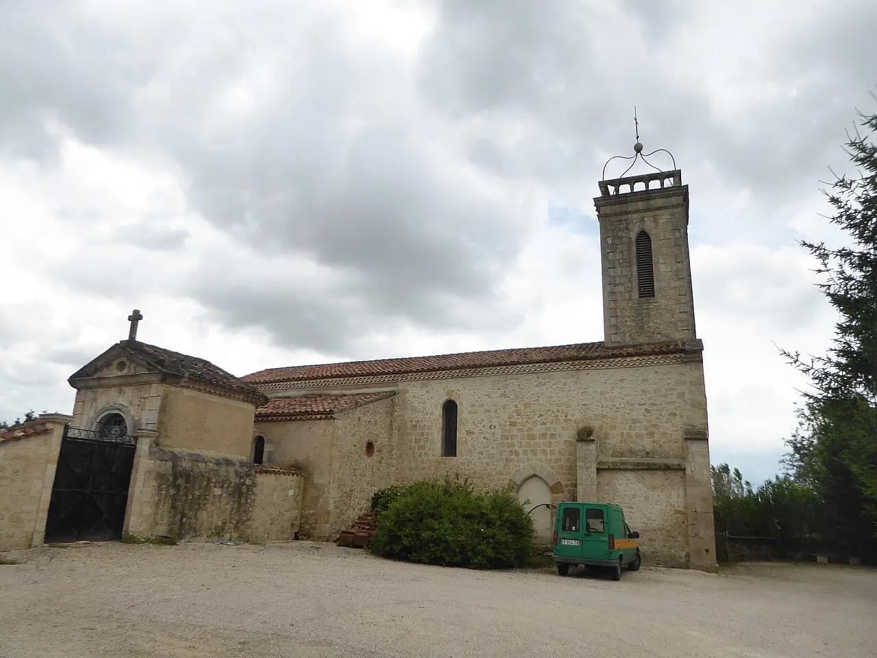 Église Saint-Pierre de Béraut