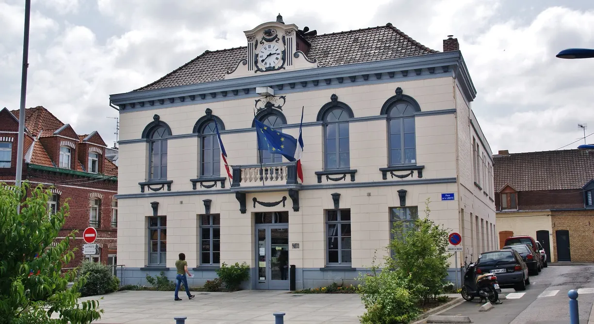Hotel-de-Ville