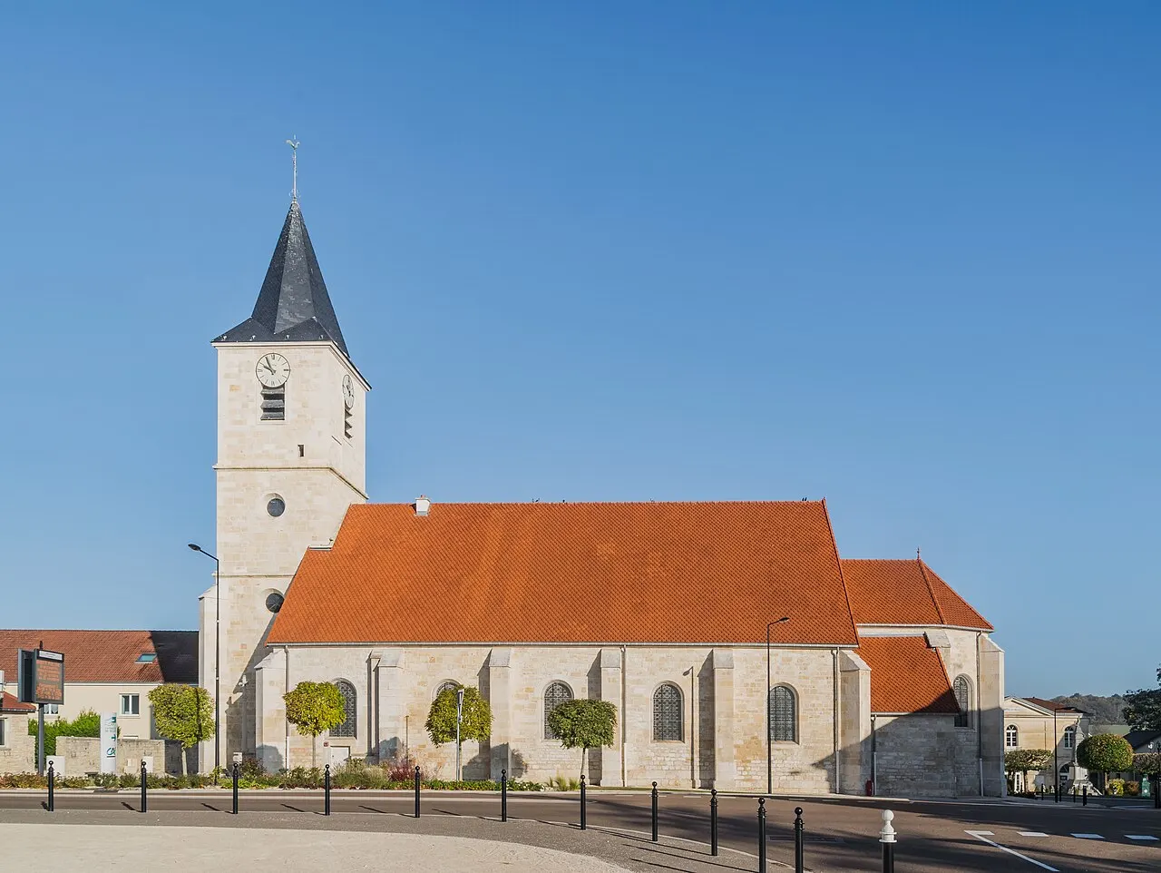 Photographie de Biesles (Haute-Marne)